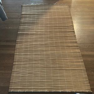 3’ X 70” bamboo shade